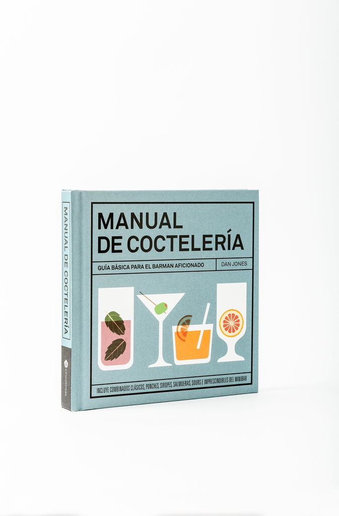 MANUAL DE COCTELERÍA