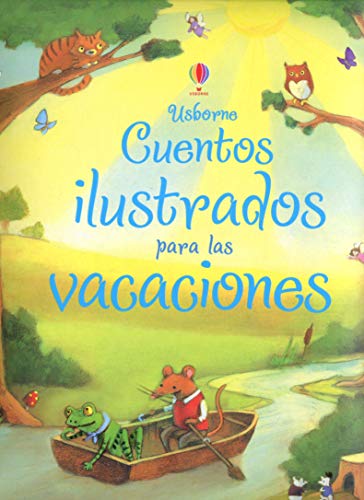 CUENTOS ILUSTRADOS PARA LAS VACACIONES