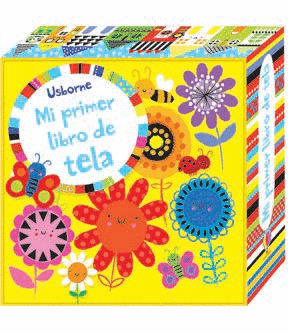 MI PRIMER LIBRO DE TELA