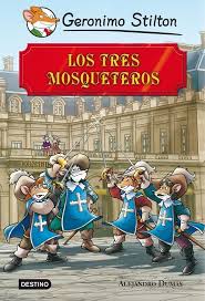 Stilton. Los tres mosqueteros                     