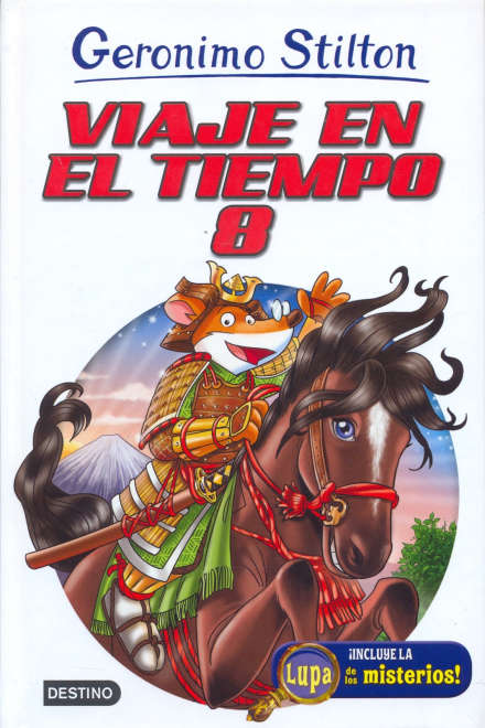 Viaje en el tiempo 8                              