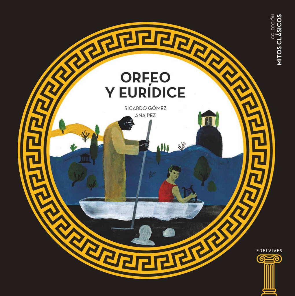 ORFEO Y EURIDICE 