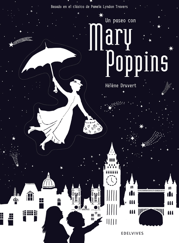 PASEO CON MARY POPPINS, UN 