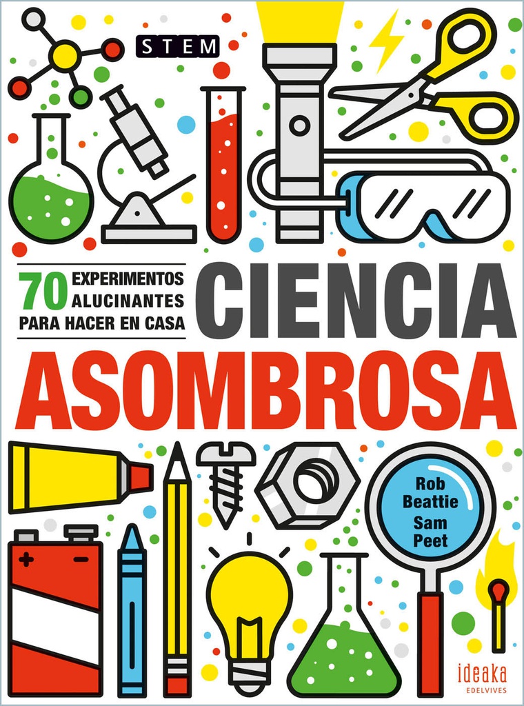 CIENCIA ASOMBROSA 