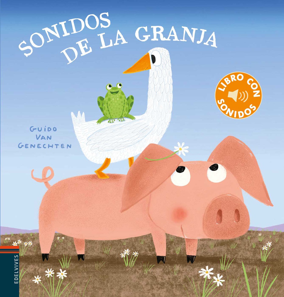 SONIDOS DE LA GRANJA