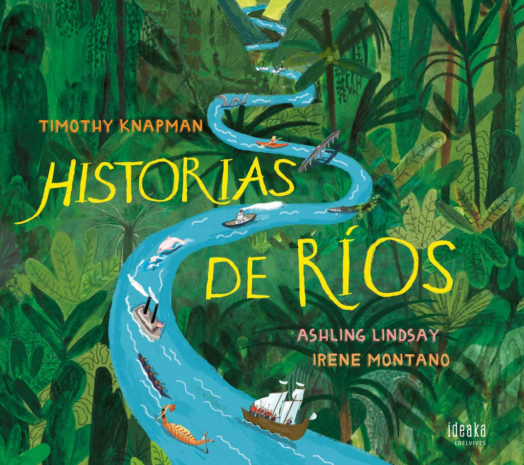 HISTORIAS DE RIOS