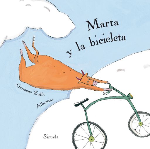 MARTA Y LA BICICLETA 