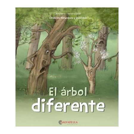 EL ARBOL DIFERENTE