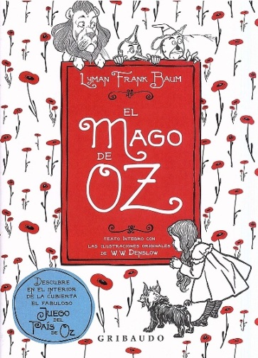 MAGO DE OZ, EL