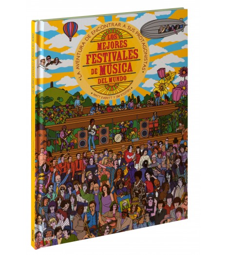 MEJORES FESTIVALES DE MUSICA DEL MUNDO, LOS 