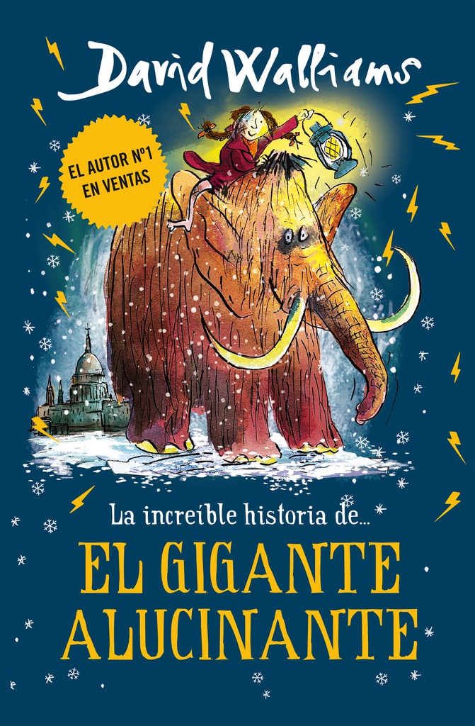 INCREIBLE HISTORIA DE EL GIGANTE ALUCINANTE, LA 