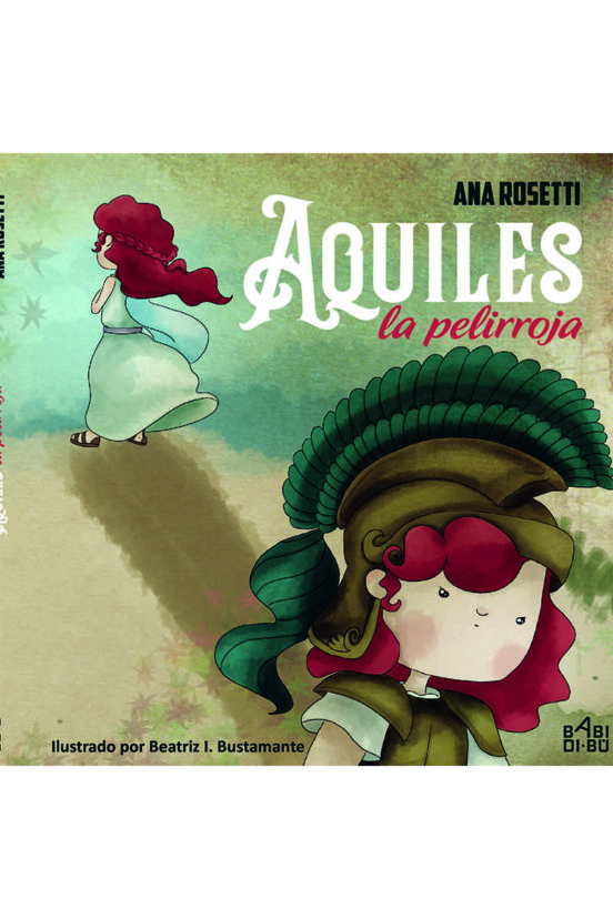 AQUILES LA PELIRROJA