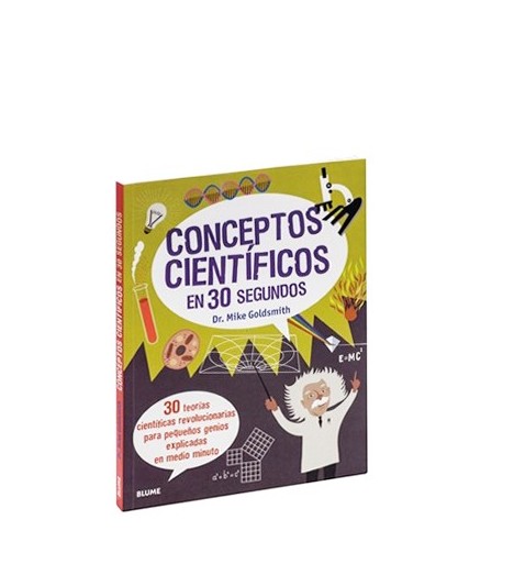 CONCEPTOS CIENTÍFICOS EN 30 SEGUNDOS