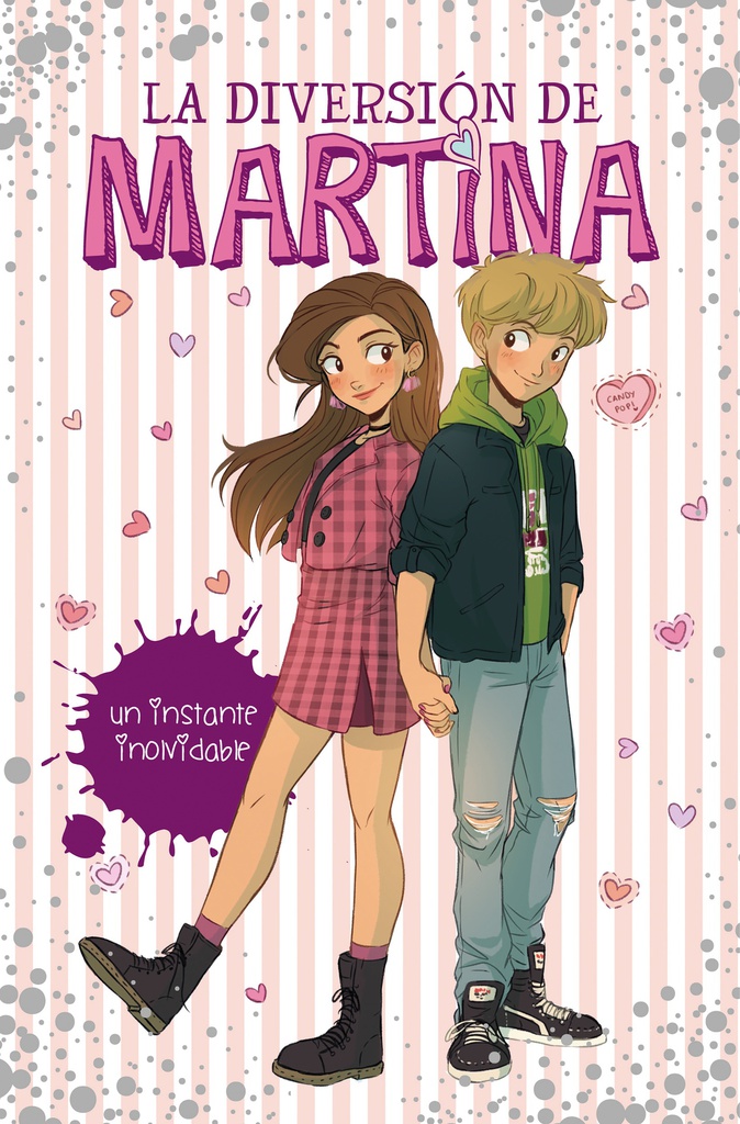 DIVERSION DE MARTINA 07 - UN INSTANTE INOLVIDABLE