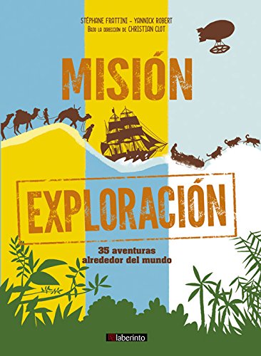 MISION EXPLORACION