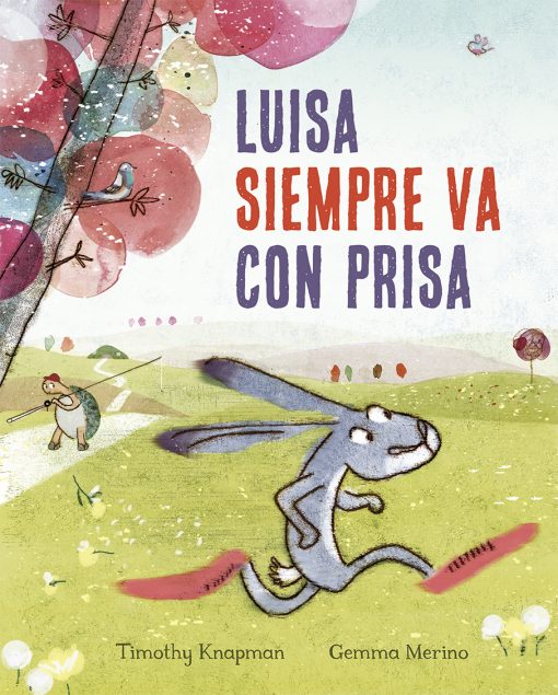 LUISA SIEMPRE VA CON PRISA