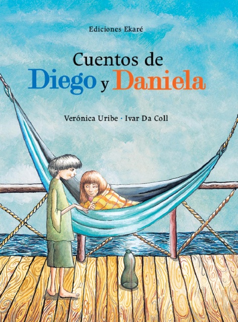 CUENTOS DE DIEGO Y DANIELA