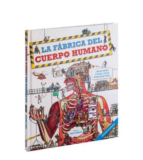 FABRICA DEL CUERPO HUMANO, LA