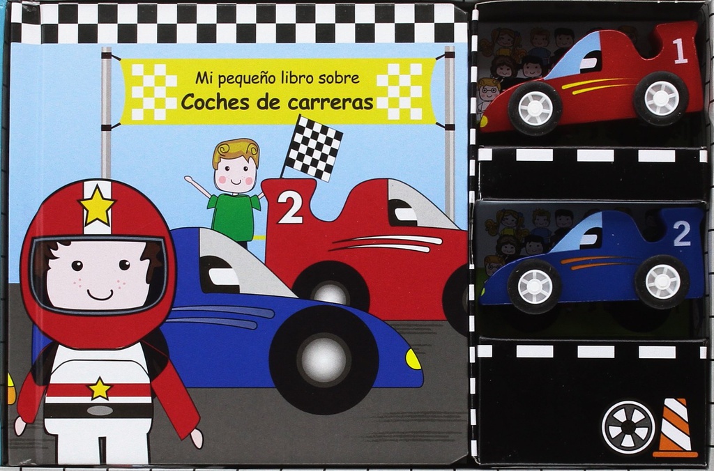 MI PEQUEÑO LIBRO SOBRE COCHES