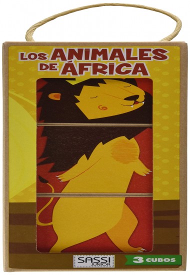 ANIMALES DE AFRICA, LOS