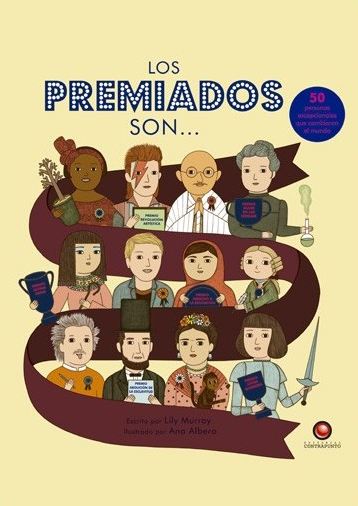 PREMIADOS SON LOS