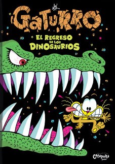 GATURRO.EL REGRESO DE LOS DINOSAURIOS