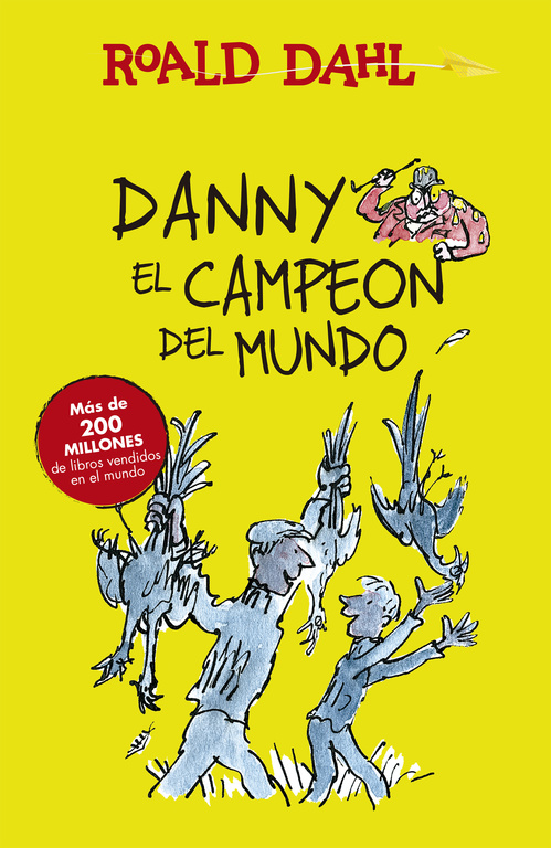 DANNY EL CAMPEON DEL MUNDO