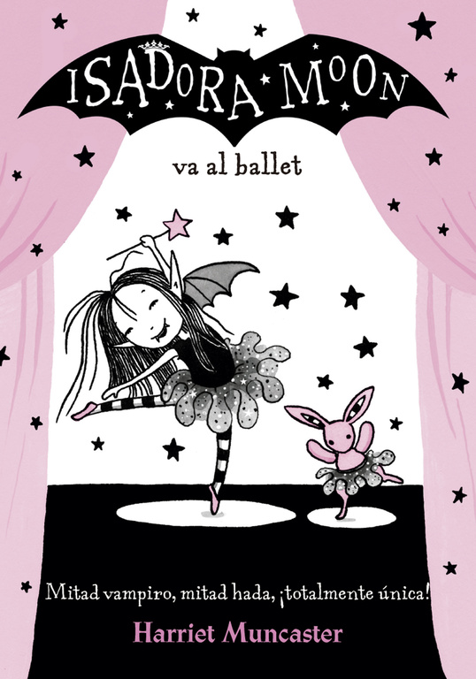 ISADORA MOON VA AL BALLET