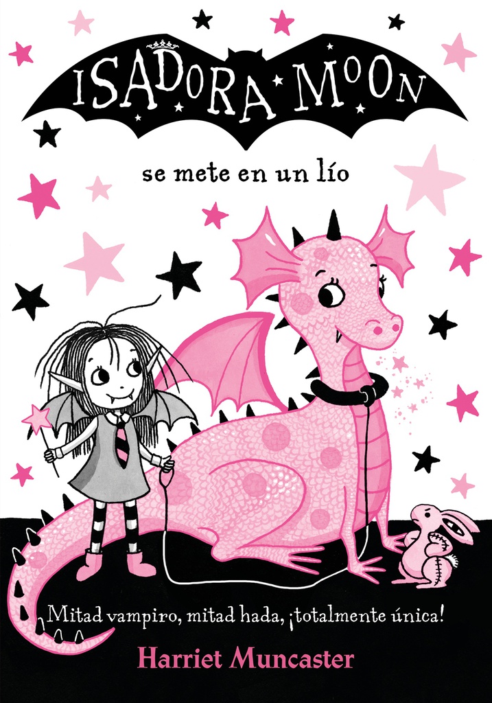 ISADORA MOON SE METE EN UN LIO