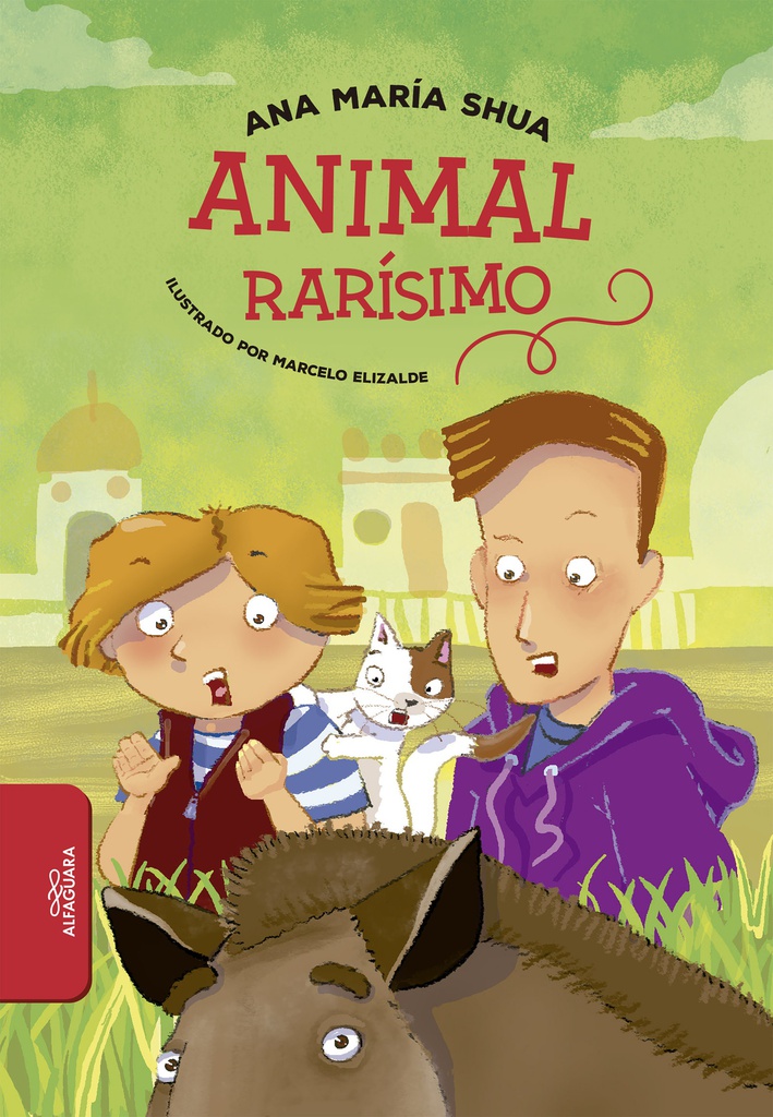 ANIMAL RARISIMO