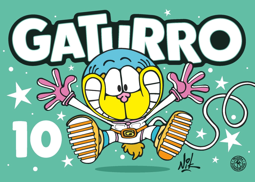 GATURRO 10