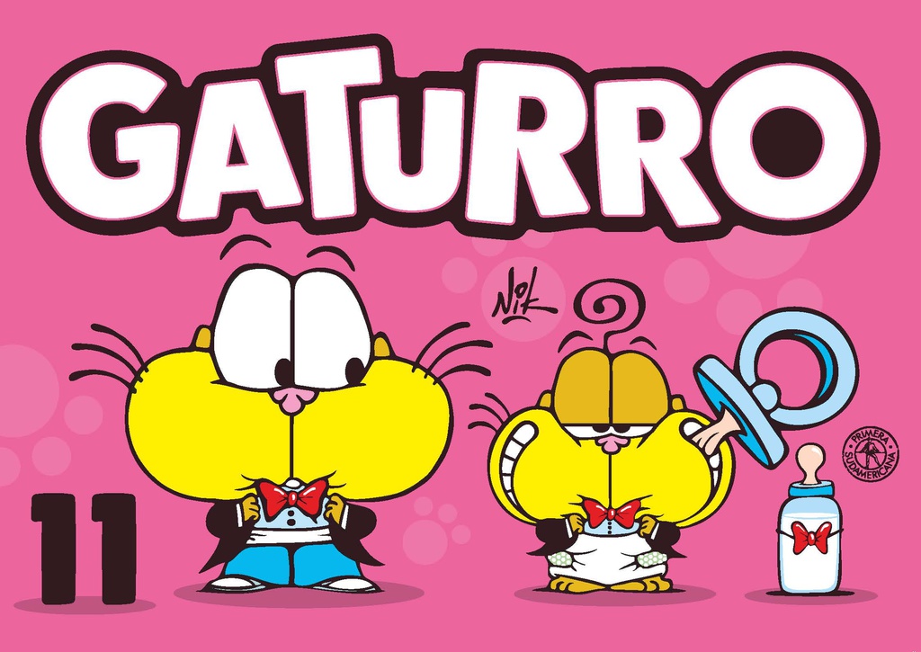 GATURRO 11