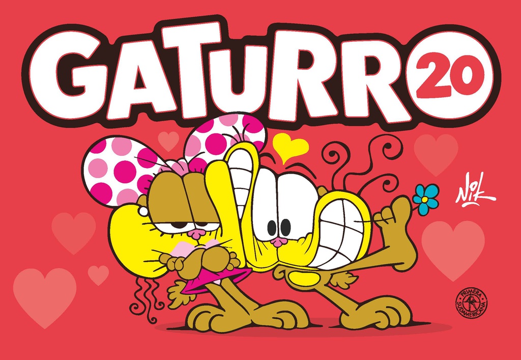 GATURRO 20