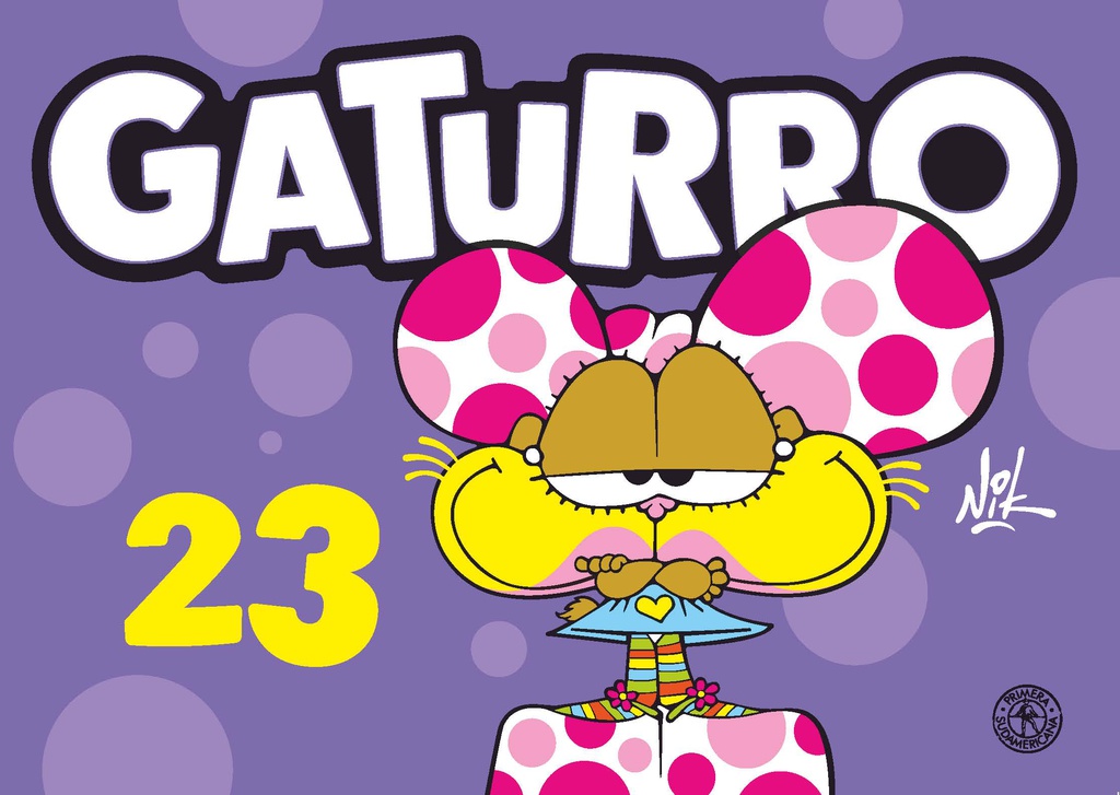 GATURRO 23