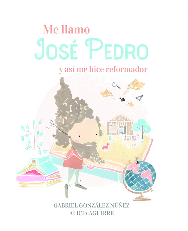 ME LLAMO JOSE PEDRO Y ASI ME HICE REFORMADOR