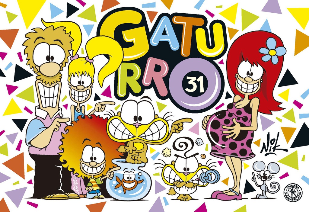 GATURRO 31