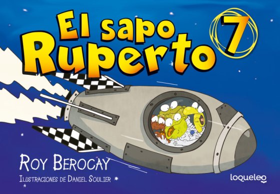 SAPO RUPERTO 7, EL (COMIC)