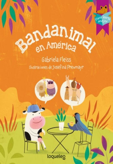 BANDANIMAL EN AMERICA