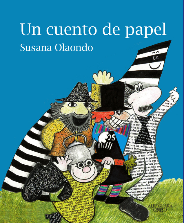 UN CUENTO DE PAPEL