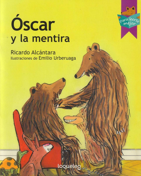 OSCAR Y LA MENTIRA