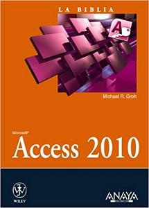 ACCESS 2010  LA BIBLIA