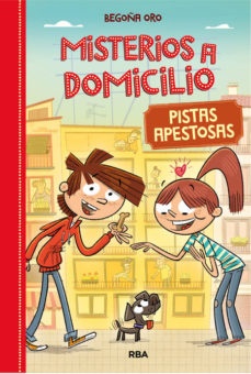 MISTERIOS A DOMICILIO