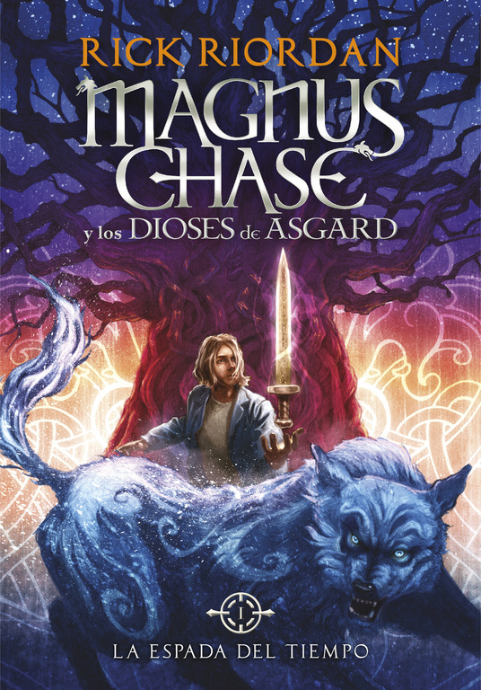 MAGNUS CHASE 1 - ESPADA DEL TIEMPO, LA