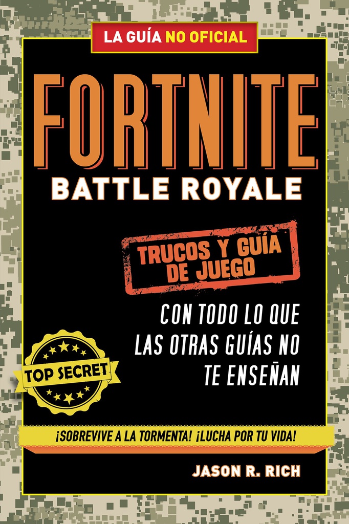 FORTNITE BATTLE ROYALE