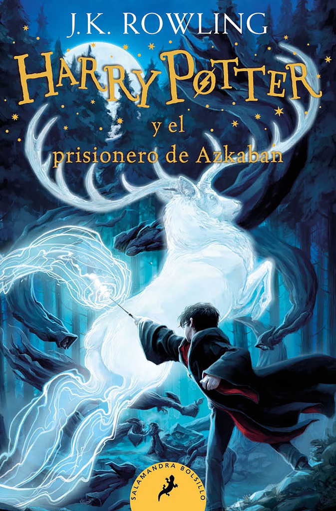 HARRY POTTER 3 - Y EL PRISIONERO DE AZKABAN