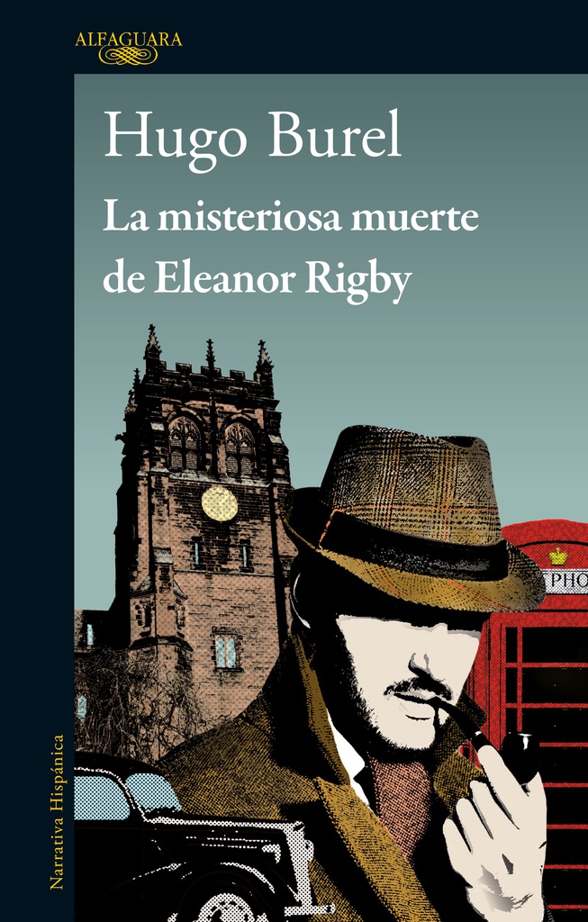 MISTERIOSA MUERTE DE ELEANOR RIGBY, LA