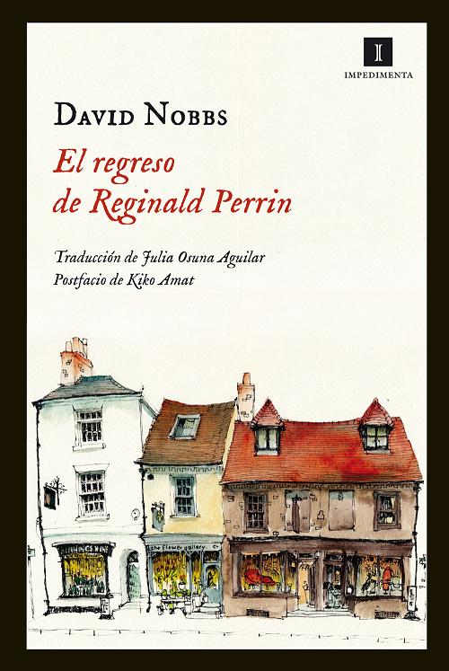 REGRESO DE REGINALD PERRIN, EL