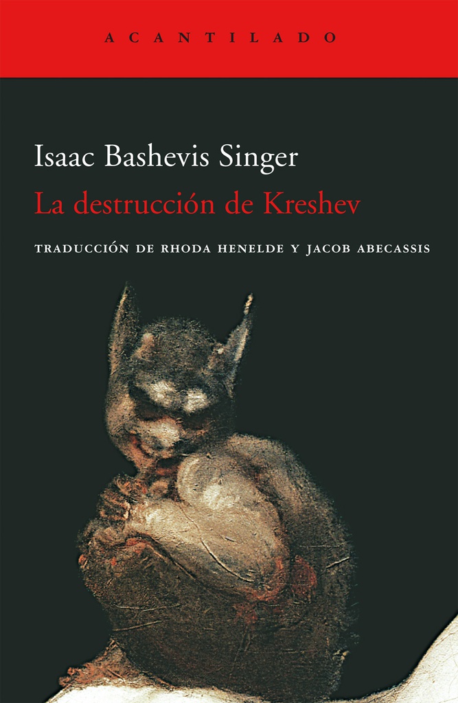 DESTRUCCION DE KRESHEV, LA