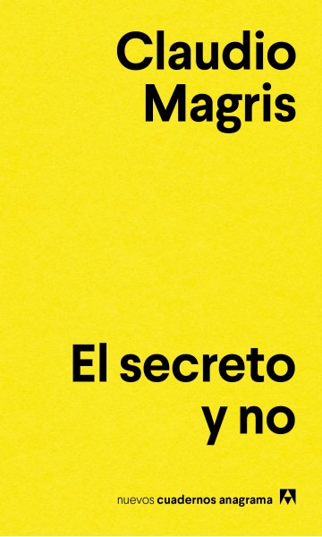 SECRETO Y NO, EL 