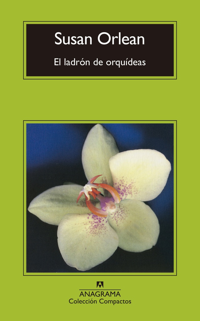 LADRON DE ORQUIDEAS, EL